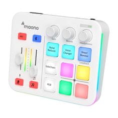 Maono Zvočna kartica Maono G1 Neo (bela)
