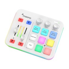 Maono Zvočna kartica Maono G1 Neo (bela)