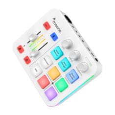 Maono Zvočna kartica Maono G1 Neo (bela)
