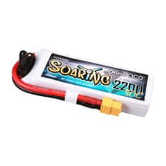 Gens Ace Gens ace G-Tech Soaring 2200mAh 11,1V 30C 3S1P Lipo baterija