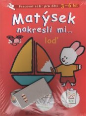 Presco Group Matysek me nariši ... čoln - Yves Got