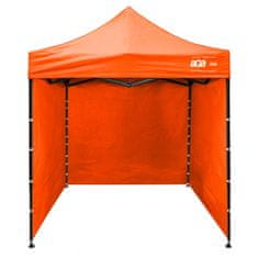 Aga Škarjasti paviljon PARTY 2x2m Oranžna
