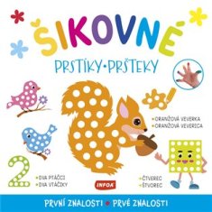 Infoa Pametni prsti - Prvo znanje