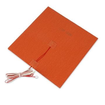 Start3Dprint Silikonske grelne plošče za 3D tiskalnike - 250x250mm 220V 450W | Vzdržljive in hitro segrevajoče