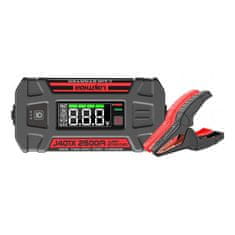 Lokithor 4-v-1 naprava: Jump Starter / Starter / Booster 2500A + Powerbank 20000mAh + Lokithor J401X Torch, deluje pri -40 °C
