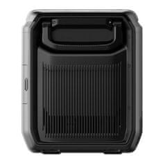 EcoFlow Komplet: prenosni hladilnik EcoFlow Glacier 45L + baterija 298Wh
