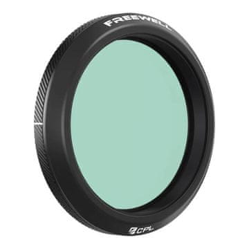 Freewell Freewell CPL filter za DJI Osmo Action 5 Pro