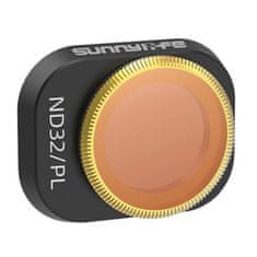 Sunnylife Sunnylife ND/PL 8/16/32/64 filter set za DJI Mini 4 Pro