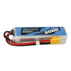 Gens Ace Gens Ace Bashing LiPo baterija 5000 mAh 18,5 V 60C 5S1P - XT90