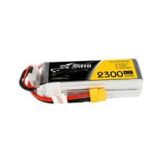 Tattu Tattu 2300mAh 14,8V 75C 4S1P XT60 baterija