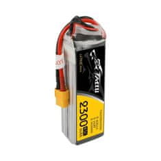 Tattu Tattu 2300mAh 14,8V 75C 4S1P XT60 baterija