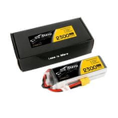 Tattu Tattu 2300mAh 14,8V 75C 4S1P XT60 baterija