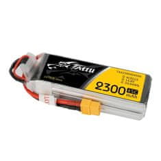 Tattu Tattu 2300mAh 14,8V 75C 4S1P XT60 baterija