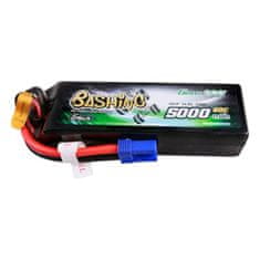Gens Ace Gens ace G-Tech 5000mAh 14,8V 4S1P 60C Lipo baterija s konektorjem EC5 Plug-Bashing Series