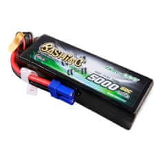Gens Ace Gens ace G-Tech 5000mAh 14,8V 4S1P 60C Lipo baterija s konektorjem EC5 Plug-Bashing Series