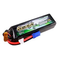 Gens Ace Gens ace G-Tech 5000mAh 14,8V 4S1P 60C Lipo baterija s konektorjem EC5 Plug-Bashing Series