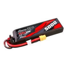 Gens Ace Gens Ace G-Tech 5000mAh 7,4V 60C 2S1P Lipo PC baterija s priključkom XT60