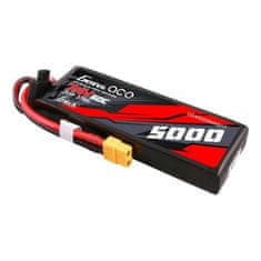 Gens Ace Gens Ace G-Tech 5000mAh 7,4V 60C 2S1P Lipo PC baterija s priključkom XT60