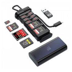 Freewell Freewell Pro CF A/B, SD, TF čitalnik pomnilniških kartic