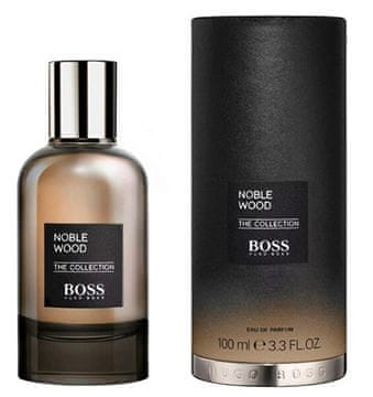 Hugo Boss Boss Noble Wood - EDP