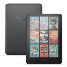 Amazon Kindle Colorsoft Signature Edition, Bralnik e-knjig 