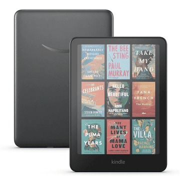 Amazon Kindle Colorsoft Signature Edition, Bralnik e-knjig