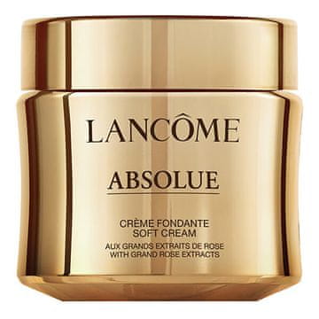 Lancome Mehka regeneracijska krema z izvlečkom vrtnice Absolue (Fondante Soft Cream)