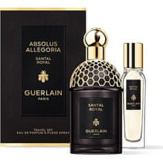 Guerlain Absolus Allegoria Santal Royal - EDP 125 ml + EDP 15 ml