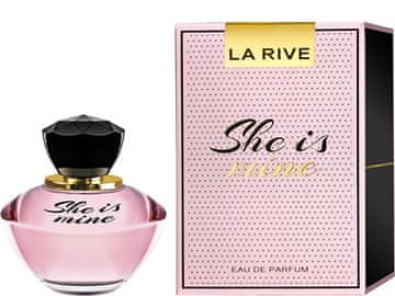 She Is Mine - EDP
