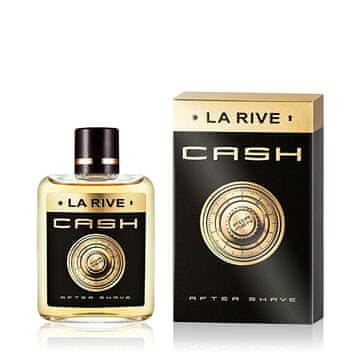 Cash For Men - voda po holení