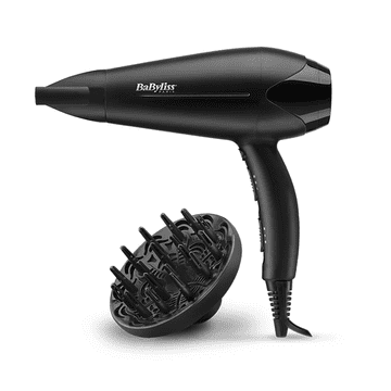 BaByliss Fen za lase BaByliss D563DE Power Dry 2100W