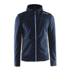 Craft moški pulover leisure f.z. navy