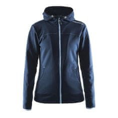 Craft ženski pulover leisure f.z. dk navy