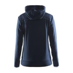 Craft ženski pulover leisure f.z. dk navy