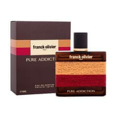 Franck Olivier Pure Addiction 100 ml parfumska voda unisex