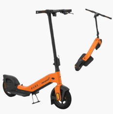 Pure Electric McLaren - rumeno oranžna
