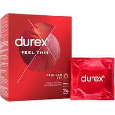 Durex FEEL THIN 24 KOSOV KONDOMOV