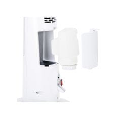 Adler Keramični LCD kalorifer 2200W z vlažilcem, stolp, bel AD7730