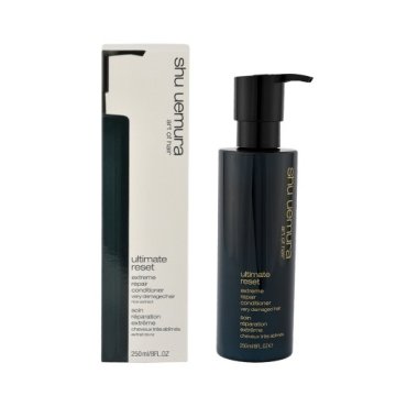 Shu Uemura Obnovitveni balzam za zelo poškodovane lase Ultimate Reset (Extreme Repair Conditioner) 250 ml