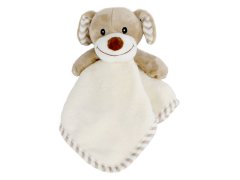 Mini Club plišast pes 35 cm z ropotuljico