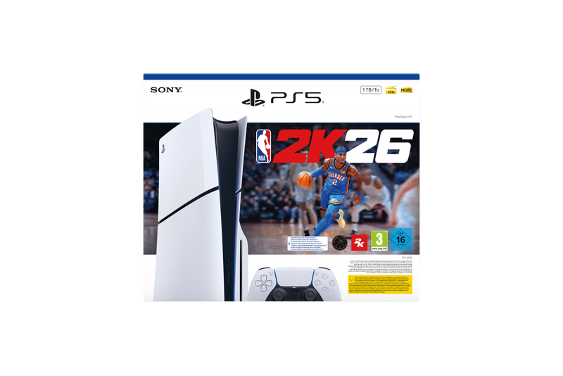 NBA 2K26