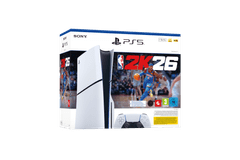 Sony PlayStation 5 D Chassis igralna konzola + NBA 2K26