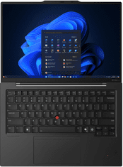 Lenovo ThinkPad X1 Carbon G13 prenosnik, Ultra 7 255U, 32GB, 1TB, W11P (21NX009VSC)
