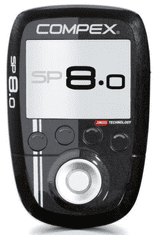 Compex SP 8.0 brezžični elektrostimulator
