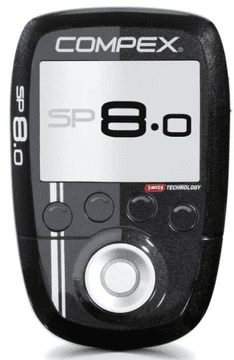 Compex SP 8.0 brezžični elektrostimulator