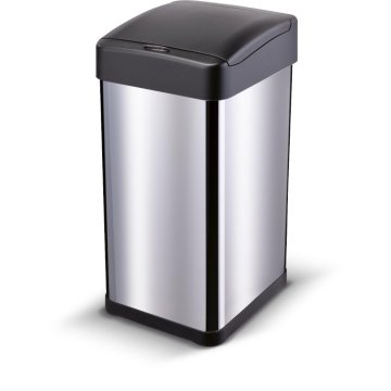 LAMART LT8106 BREZ DOTIKA. KOŠARA 40L USB SENZOR