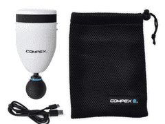 Compex Fixx mini masažni aparat, prenosni, brezžični