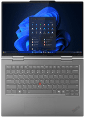 Lenovo ThinkPad X1 2-in-1 G10 prenosnik, Ultra 7 255U, 32GB, 1TB, W11P (21Q0006USC)