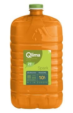 Qlima Ogrevalni petrolej KRISTAL SPARK 10L