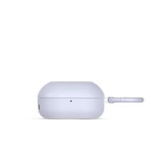 Ksix brezžične slušalke Neutron, USB-C, karabin sponka, baterija 4 h + 16 h, vijolične